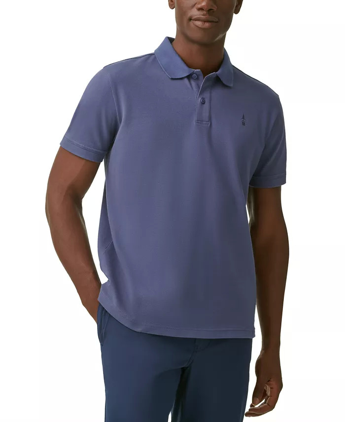 Bass Outdoor Men's Exploration Polo Shirt (Various) $15 + Free Store Pickup at Macy's or FS on $25+