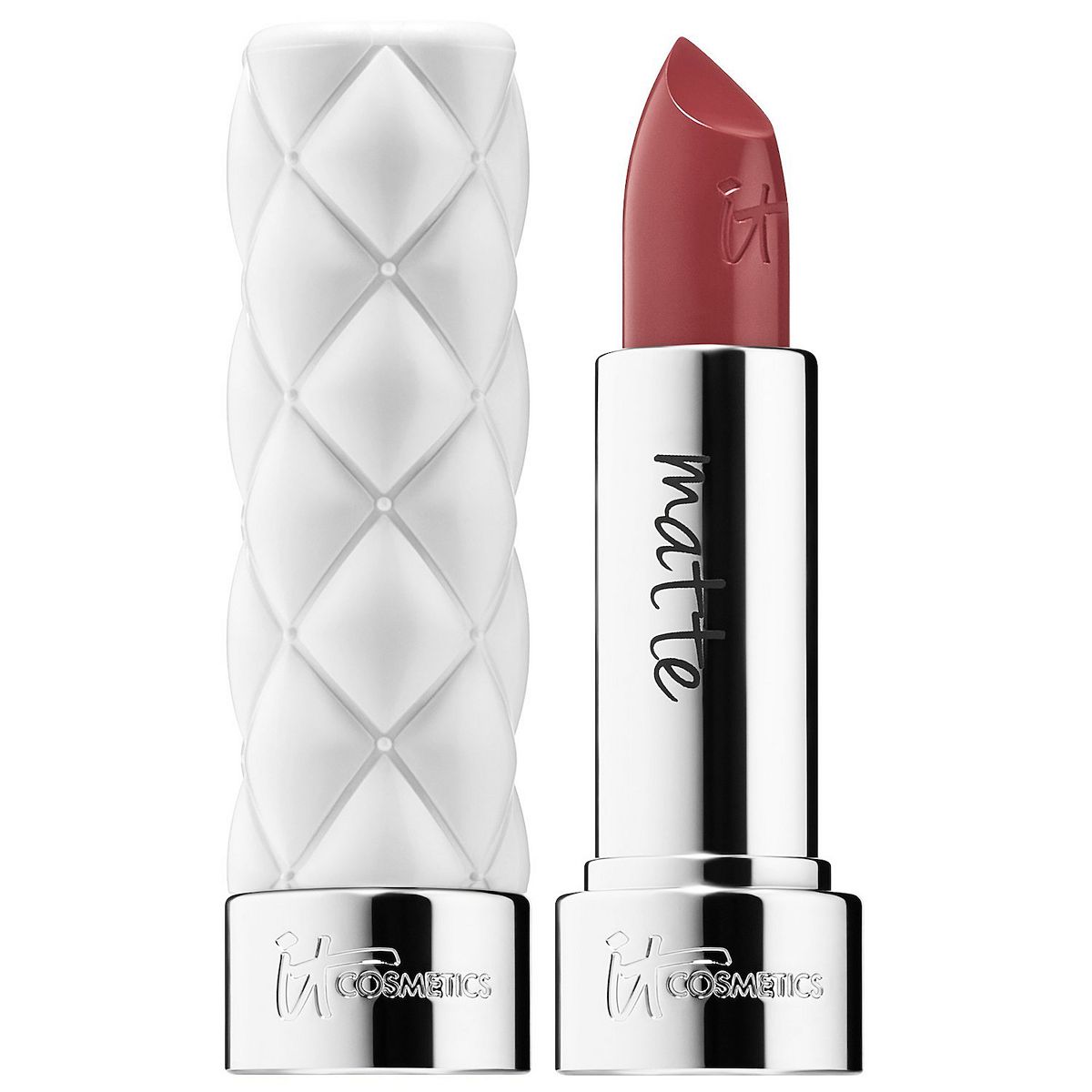 IT Cosmetics Pillow Lips Collagen-Infused Lipstick (Various) $10 + Free Store Pickup at Kohl's or FS on $49+