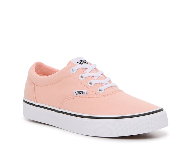 Vans Women's Doheny Shoes (Peach) $28 + Free Shipping