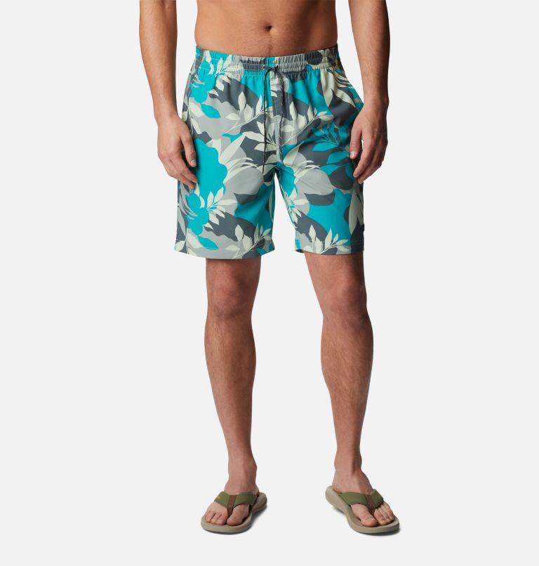 Columbia Men's Summertide Stretch Printed Shorts (Various) $12.80 + Free Shipping