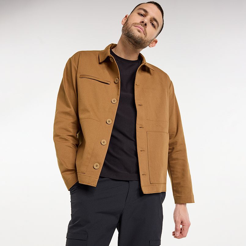 FLX Men's Chore Jacket (2 Colors) $20.25 + Free Shipping on $49+