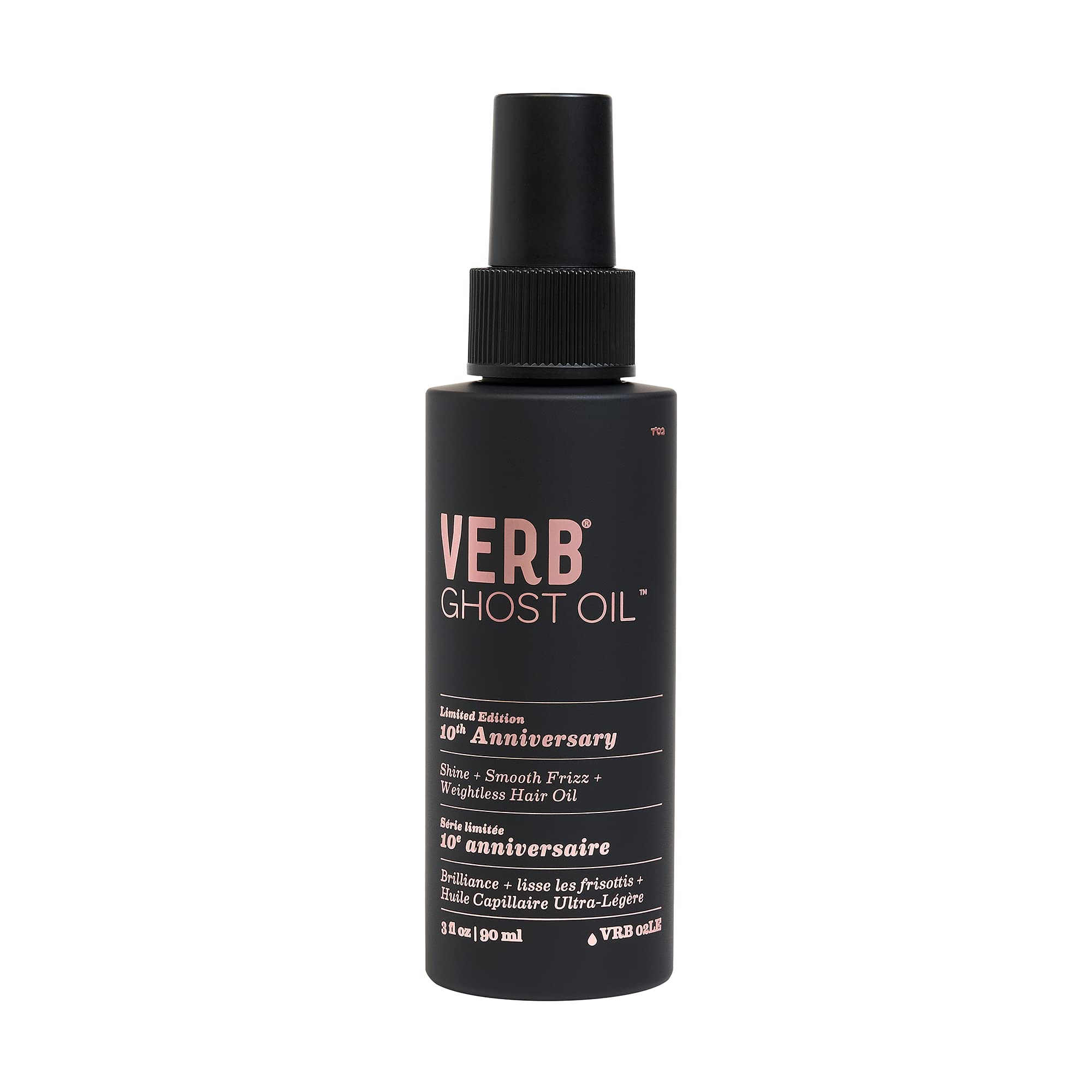 3Oz Verb Hair Smoothing Ghost Oil (Light Grapefruit/Oatmeal Scent) 13