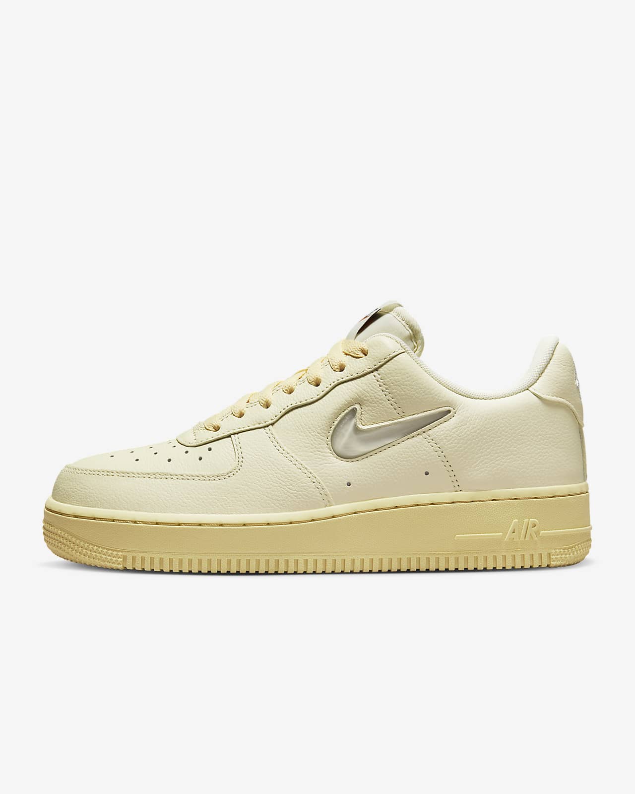Nike Women's Air Force 1 07' LX Shoes (Coconut Milk, Limited Sizes) 60