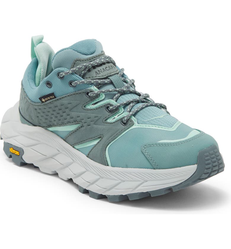 HOKA Women's Anacapa Low Gore-Tex Waterproof Hiking Shoes (3 Colors) $99.97 + Free Shipping