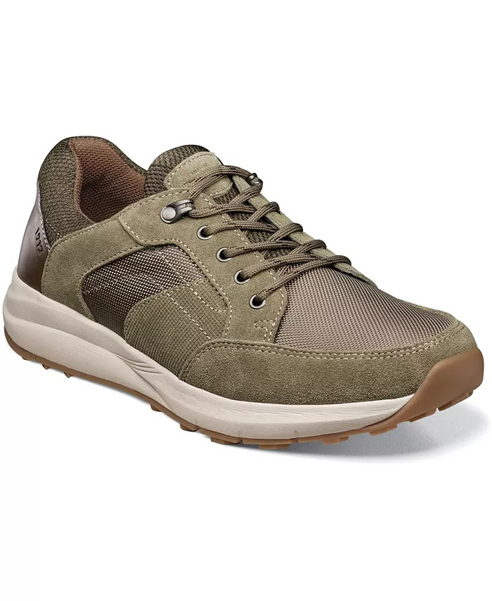 Nunn Bush Men's Excursion Lite Moc Toe Oxford Shoes (Stone Multi) $25.50 + Free Shipping