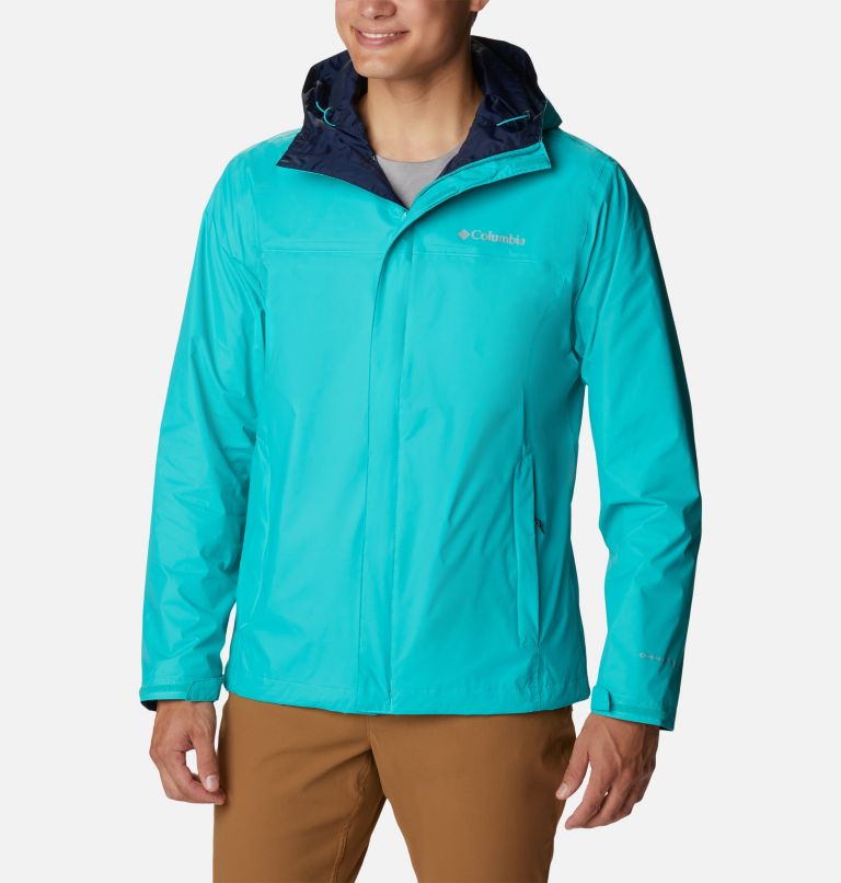 Columbia Men's Watertight II Rain Jacket (2 Colors) $36 + Free Shipping