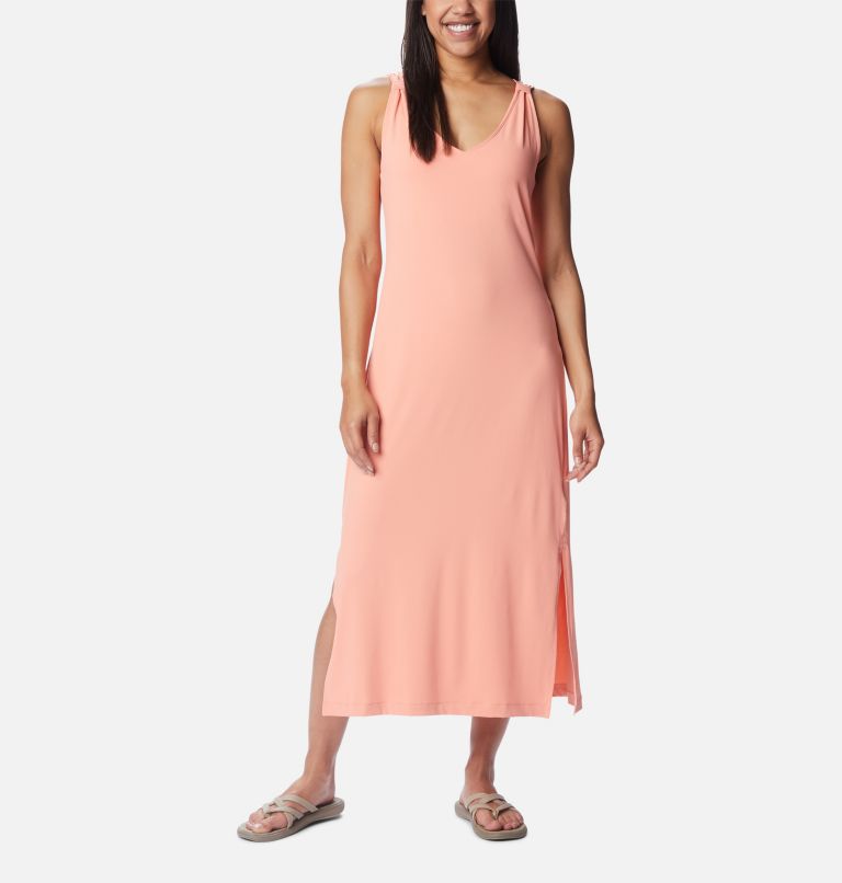Columbia Women's Chill River Midi Dress (Summer Peach) $19.38 + Free Shipping