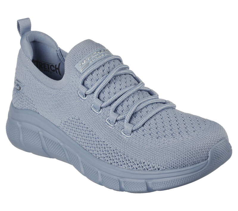Skechers Women's Bobs Sport B Flex Color Connect Shoes (Slate, Sizes 7-11) $30 + Free Shipping