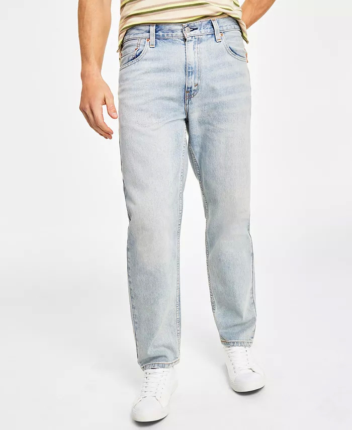 Levi's Men's 550 '92 Relaxed Taper Jeans (Various) $20 + Free Store Pickup at Macy's or Free Shipping on $25+