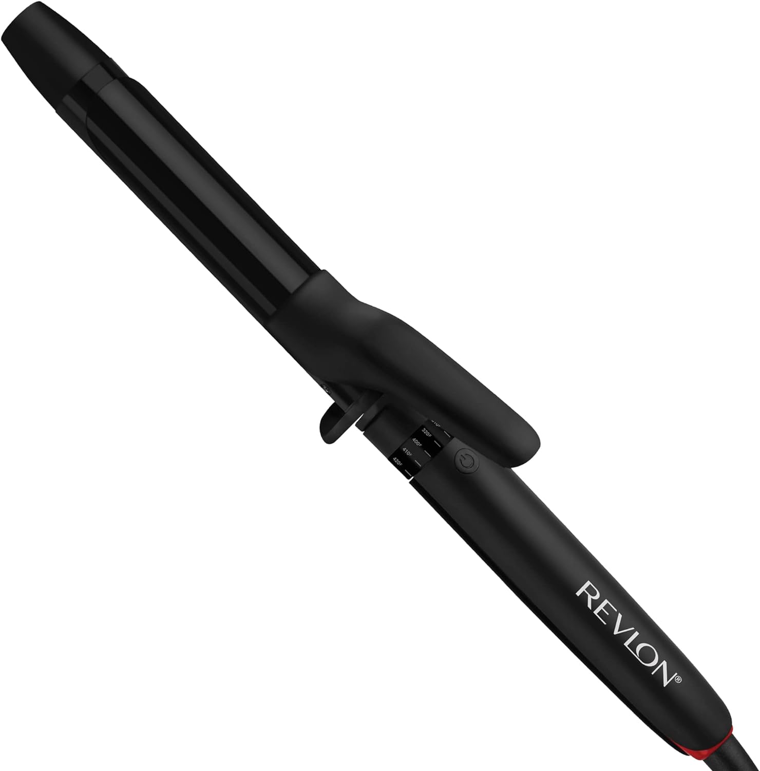 1" Revlon SmoothStay Coconut Oil-Infused Hair Curling Iron $9.47 + Free Shipping w/ Prime or on $35+