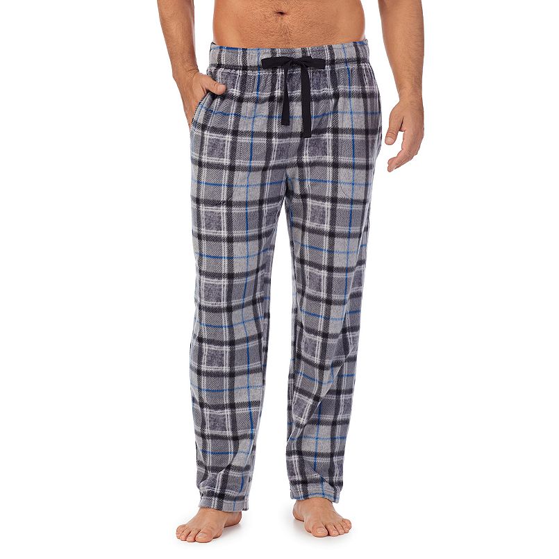 Cuddl Duds Men's Fleece Pajama Pants (Various) $12.74 + Free Store ...