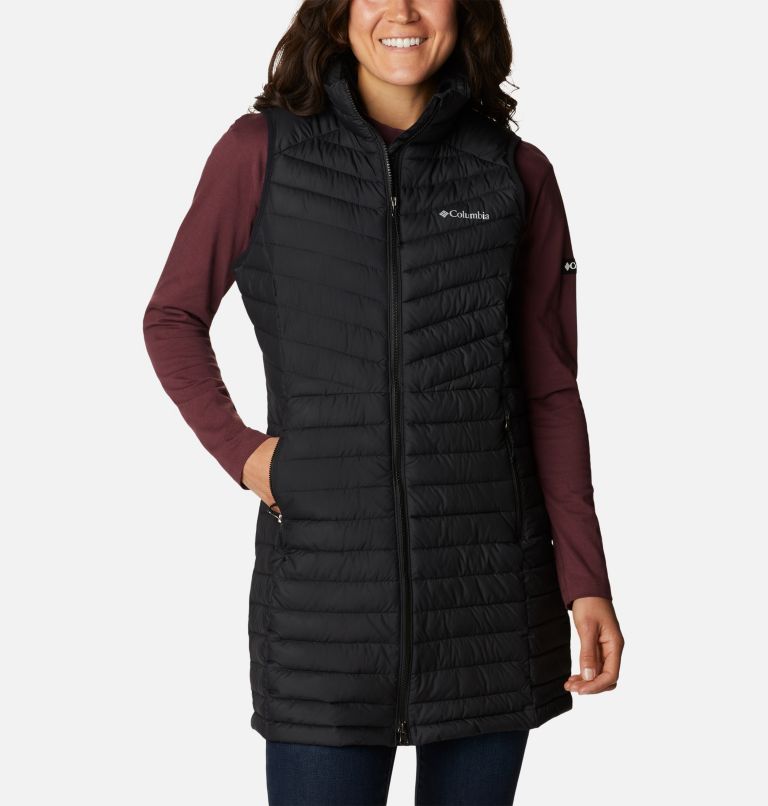 Columbia Women's Slope Edge Long Vest (Various) $40 + Free Shipping