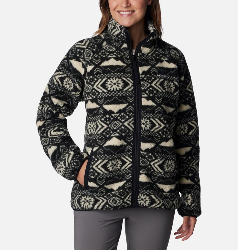Columbia Women's Winter Warmth Heavyweight Fleece Jacket (2 Colors) $36 + Free Shipping