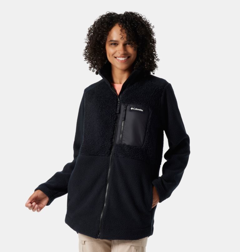 Columbia Women's Lodge Sherpa Full Zip Fleece Jacket (Various) $39.60 + Free Shipping