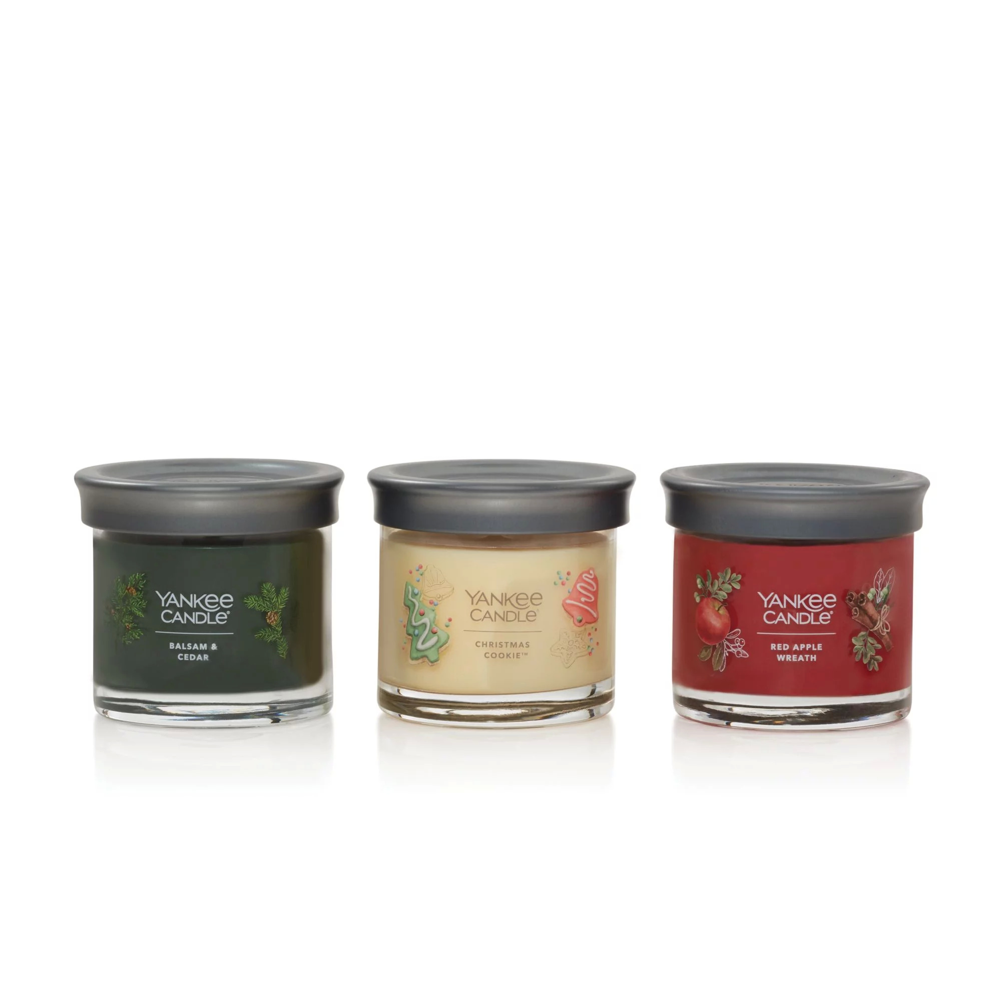 3-Piece Yankee Candle Signature Small Tumbler Gift Set (3 Scents) $9.97 + Free Shipping w/ Walmart+ or on $35+