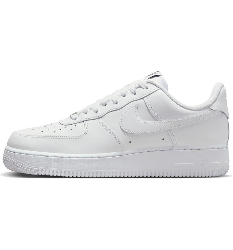 Nike Men's Air Force 1 '07 FlyEase Shoes (White, Select Sizes) $69 + Free Shipping
