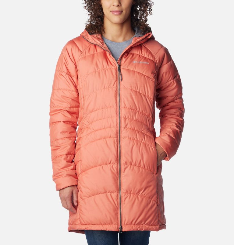 Columbia Women s Karis Gale Long Jacket 2 Colors