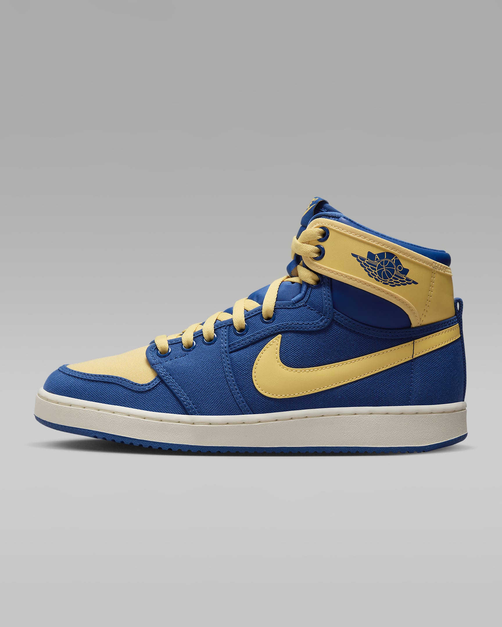 Nike Men's AJKO 1 Shoes (True Blue/Topaz Gold) $84.73 + Free Shipping