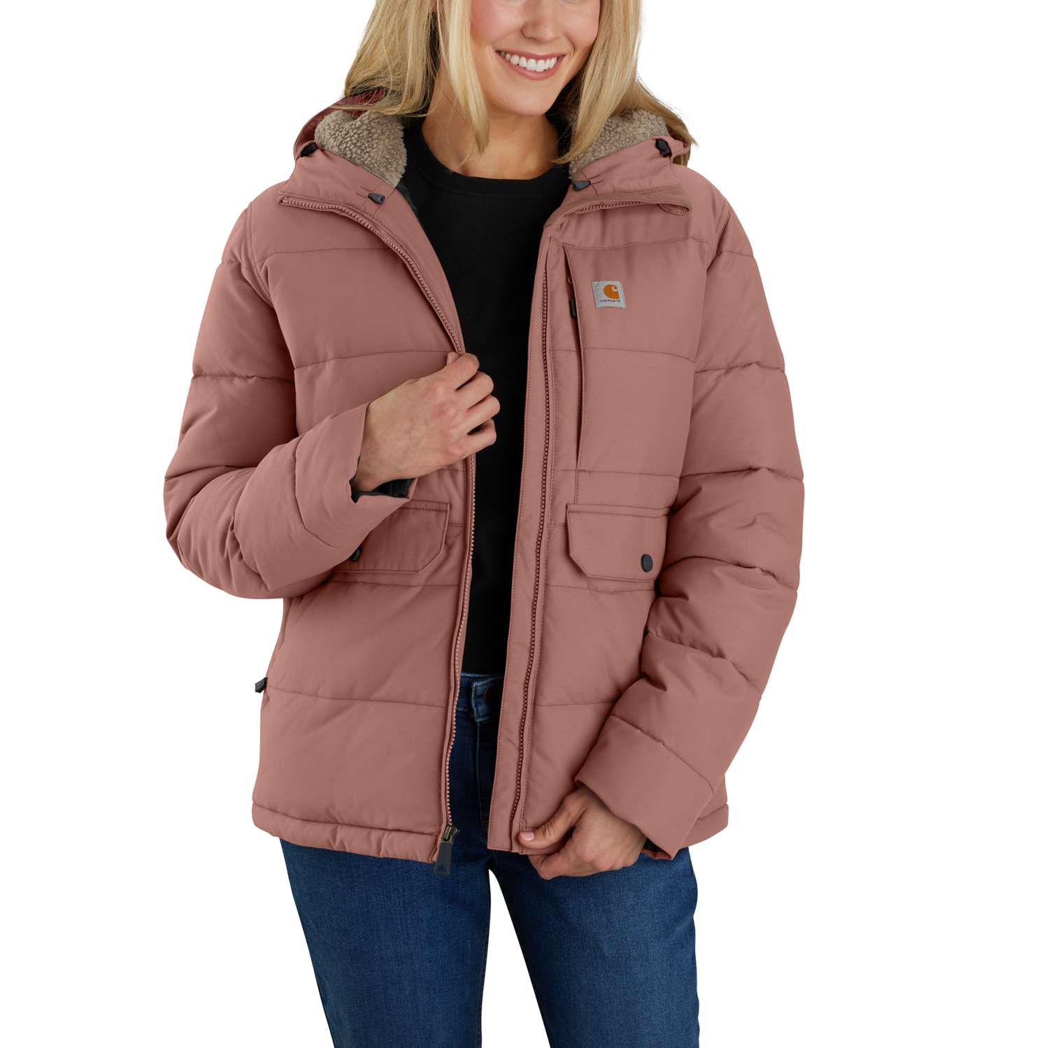 Carhartt Women's Montana Insulated Jacket (Various Colors)