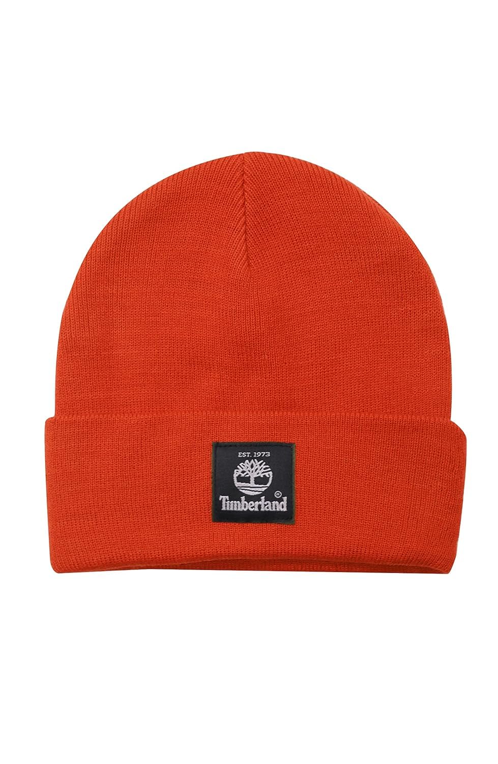 Timberland Men's or Women's Short Watch Beanie (Orange) $9.50 + Free Shipping w/ Prime or on $35+