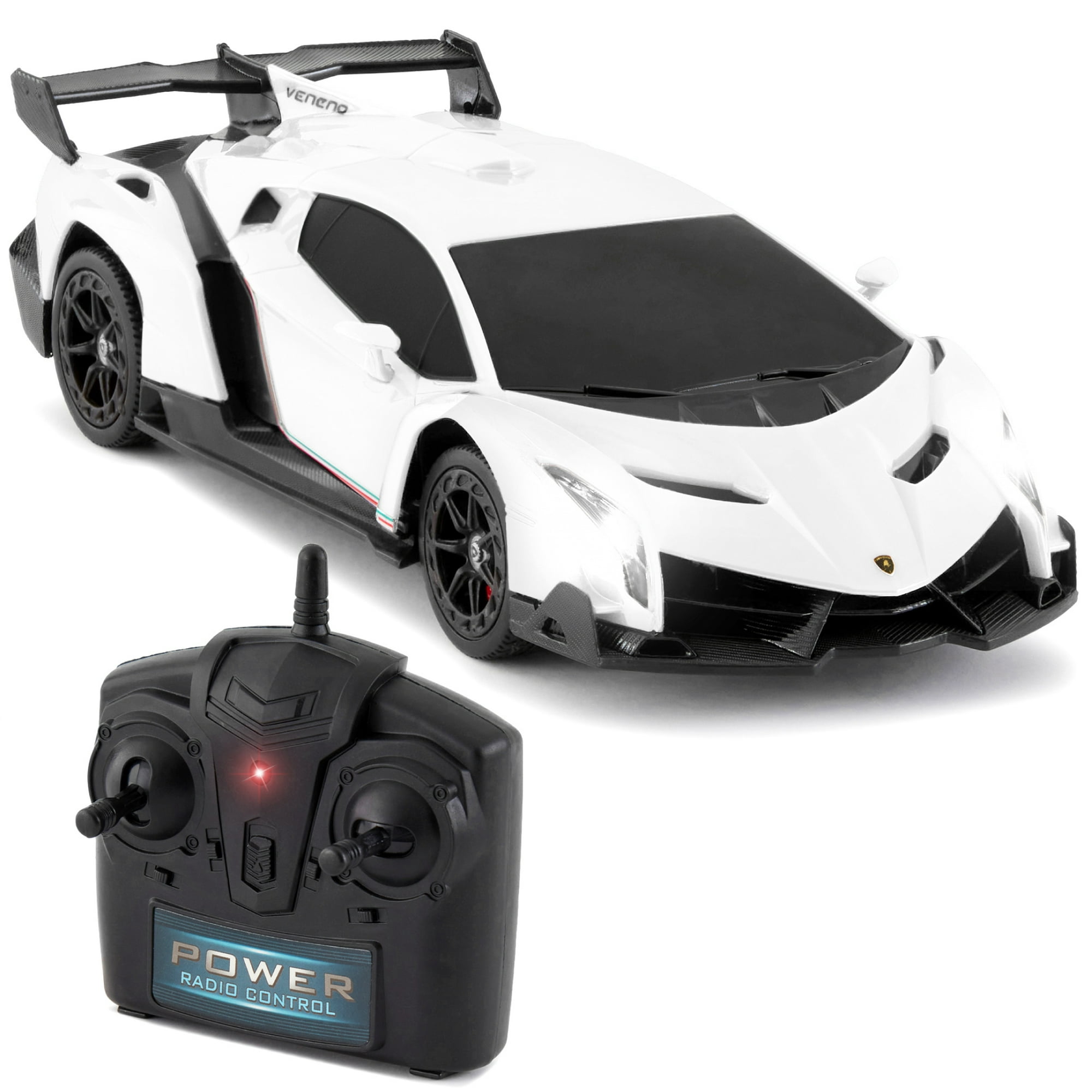 Best Choice Products RC Lamborghini Veneno w 2.4GHz Remote