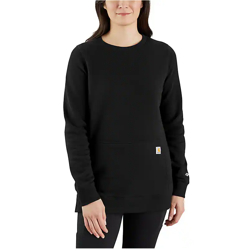 Carhartt Women's Force Relaxed Fit Lightweight Sweatshirt (2 Colors) $27.49 + Free Shipping