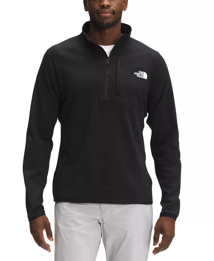 The North Face Men's Canyonsland Half-Zip Fleece Jacket (2 Colors) $40 + Free Shipping
