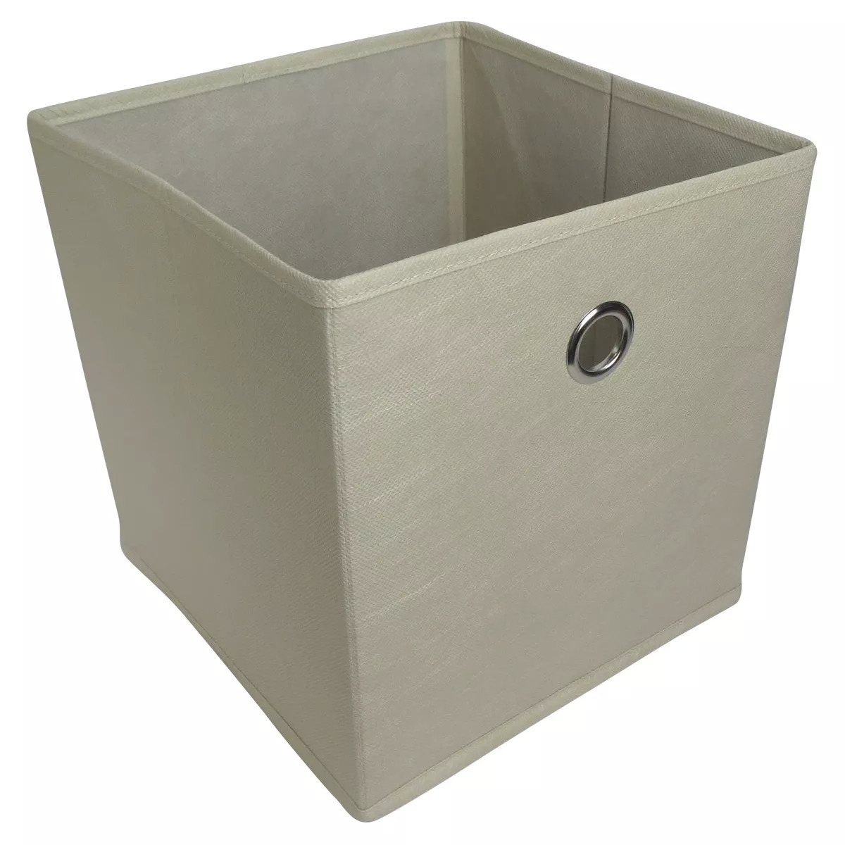 11" Room Essentials Fabric Cube Storage Bin (Various) $4 + Free Store Pickup at Target or Free Shipping on $35+