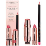 3-Pc Anastasia Beverly Hills Coming Up Roses Blush &amp; Lip Set $25 + Free Shipping