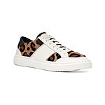 UGG Women's Alameda Shoes (White &amp; Natural Leopard) $35 + Free Shipping on $89+