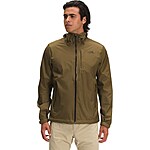 The North Face Men's Alta Vista Jacket (Olive) $50.85 + Free Shipping