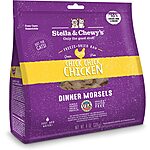 8-Oz Stella &amp; Chewy's Freeze-Dried Raw Grain-Free Cat Food Dinner Morsels (Chicken) $12.25 w/ S&amp;S + Free Shipping w/ Prime or on $25+