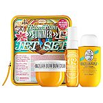 3-Pc Sol de Janeiro Bum Bum Jet Set Body Care Travel Kit (50-mL Brazilian Bum Bum Cream, 90-mL Shower Cream-Gel, 30-mL Fragrance Mist) $25 + Free Shipping