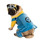 Rubies Pet Shop Boutique Dog Costumes: Minion (Size S &amp; M) $6.65, Wonder Woman Cape (Size S) $5.60 &amp; More + Free Store Pickup at Macy's or FS on $25+