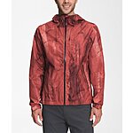 The North Face Men's Alta Vista Jacket (Tandori Spice Red Abstract) $46 Shipped