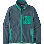 Patagonia Men's Classic Synchilla Fleece Jacket (Plume Grey) $67.05 + Free Shipping