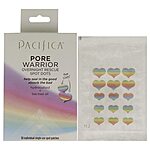 30-Pc Pacifica Pore Warrior Overnight Rescue Spot Dots (Tea Tree) $3.60 ($0.10 each) + Free Shipping w/ Prime or on $25+