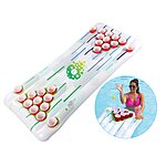 72&quot; x 27&quot; Monsoon Inflatable Floating Beer Pong Table Pool Party Game $10 + Free Shipping w/ Prime or on $25+