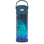 16-Oz Thermos Funtainer Stainless Steel Vacuum Insulated Bottle w/ Wide Spout Lid (Galaxy Teal) $10.80 + Free Shipping w/ Prime or on $25+