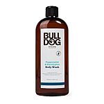 16.9-Oz Bulldog Men's Skincare &amp; Grooming Body Wash (Peppermint &amp; Eucalyptus) $4 + Free Shipping w/ Prime or on $35+