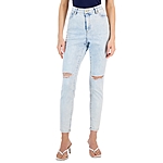 I.N.C. International Concepts Women's Skinny Ankle Jeans (Light Indigo) $12.46 + Free Store Pickup at Macy's or FS on $25+