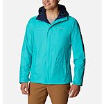 Columbia Men's Watertight II Rain Jacket (2 Colors) $36 + Free Shipping
