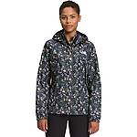 The North Face Women's Antora Jacket (TNF Black IWD Print) $43.98 + Free Shipping on $50+
