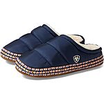 Ariat Women's Crius Clog Shoes (Navy) $26.97 + Free Shipping