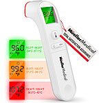 Prime Members: Mueller Non-Contact Infrared Body &amp; Surface Thermometer (White) $9 + Free Shipping