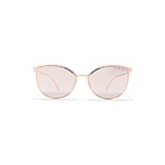 Michael Kors Women's 59mm Round Magnolia Sport Luxe Sunglasses (Rose Gold) $31.49 + Free Shipping on $89+