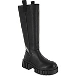 MIA Women's Ry Platform Knee High Boots (Black or Sand) $29.97 + Free Shipping on $39+