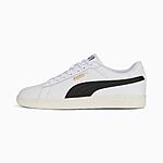 Puma Men's Smash 3.0 L Shoes (White/Black) $25.19 + Free Shipping on $60+