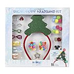 58-Piece Scunci by Conair Holiday DIY Christmas Headband Decorating Kit $5 + Free Shipping w/ Prime or on $35+