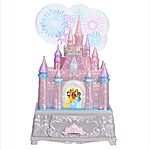Disney Princess Kids' 100th Celebration Keepsake Jewelry Box w/ Music & Light Show $11 + Free Store Pickup